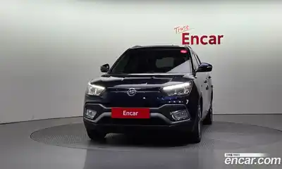 SsangYong TIBOLI 2016 1.6 Автомат в Москве № 29764, миниатюра 5