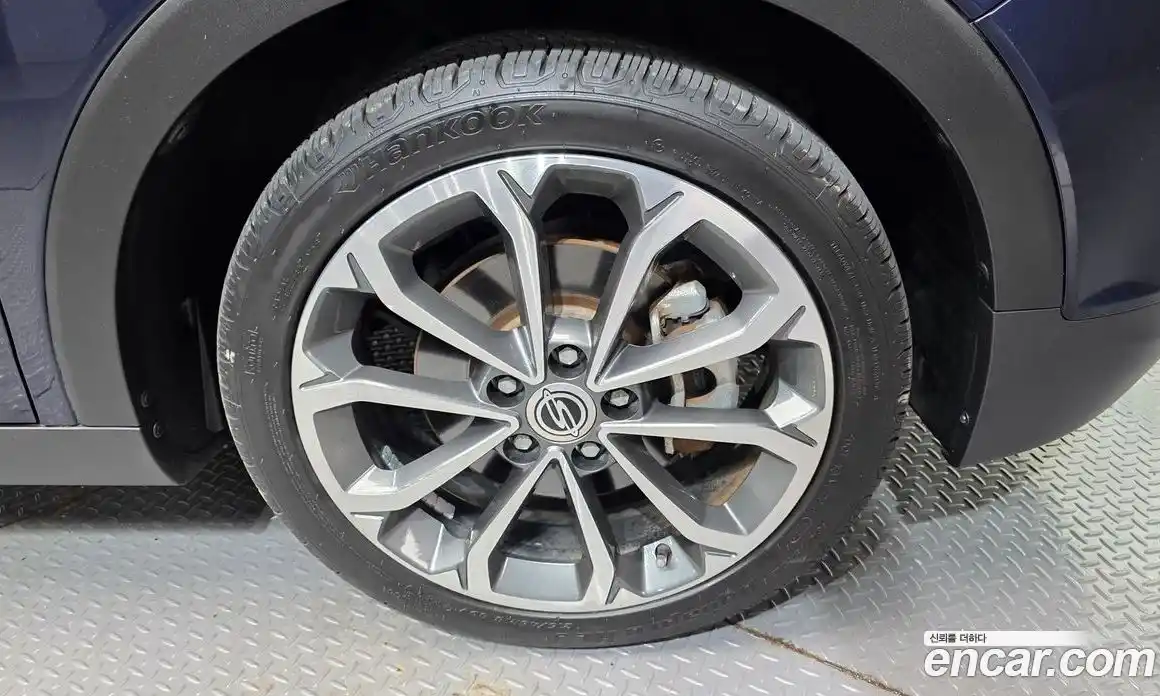 SsangYong TIBOLI 2016 1.6 Автомат в Москве № 29764, фото 7