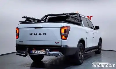 SsangYong Rexton 2022 2.2 Автомат в Москве № 29777, миниатюра 11