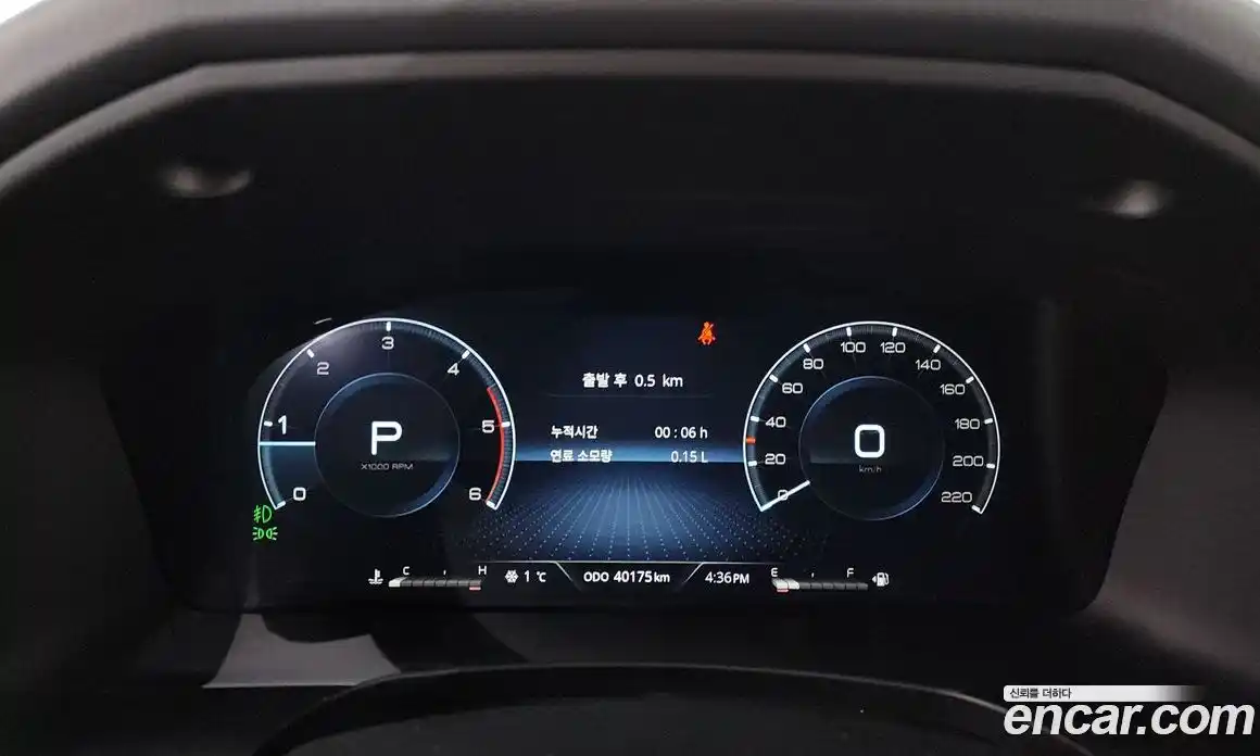 SsangYong Rexton 2022 2.2 Автомат в Москве № 29777, фото 13