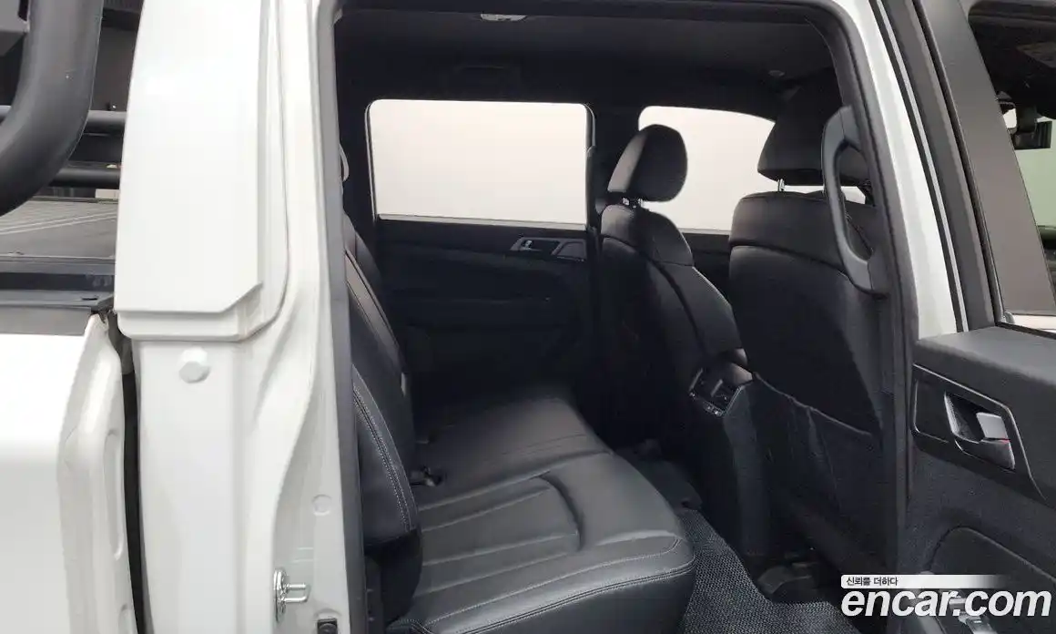 SsangYong Rexton 2022 2.2 Автомат в Москве № 29777, фото 18