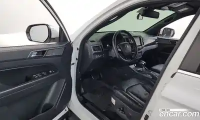SsangYong Rexton 2022 2.2 Автомат в Москве № 29777, миниатюра 2