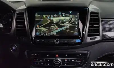 SsangYong Rexton 2022 2.2 Автомат в Москве № 29777, миниатюра 3