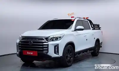 SsangYong Rexton 2022 2.2 Автомат в Москве № 29777, миниатюра 4