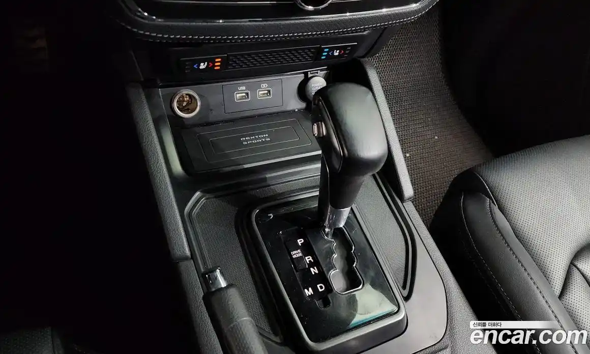 SsangYong Rexton 2022 2.2 Автомат в Москве № 29777, фото 5