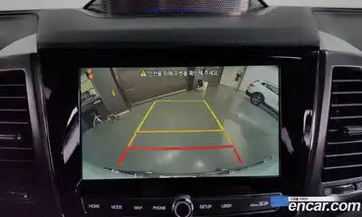 SsangYong Rexton 2022 2.2 Автомат в Москве № 29777, миниатюра 6