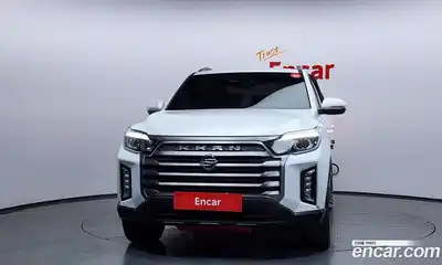 SsangYong Rexton 2022 2.2 Автомат в Москве № 29777, миниатюра 7