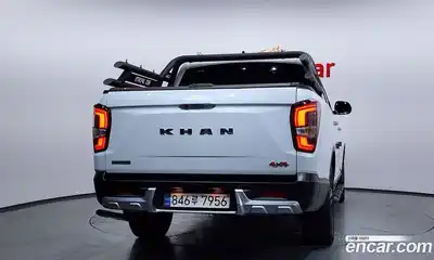 SsangYong Rexton 2022 2.2 Автомат в Москве № 29777, миниатюра 8