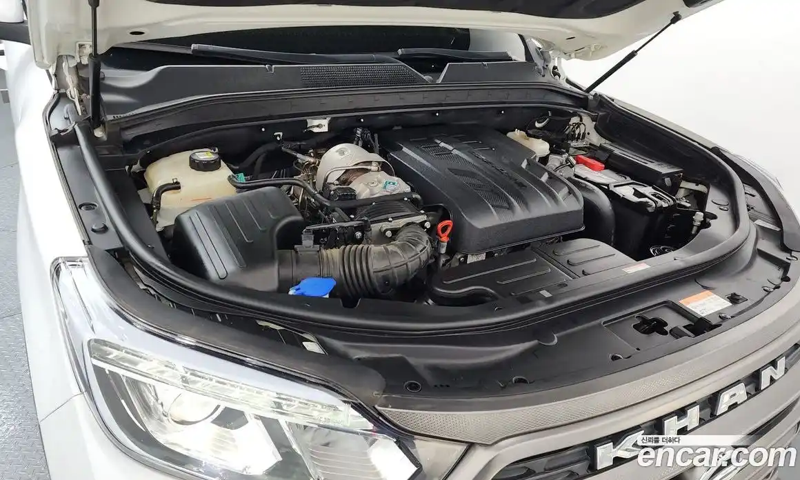 SsangYong Rexton 2022 2.2 Автомат в Москве № 29777, фото 9