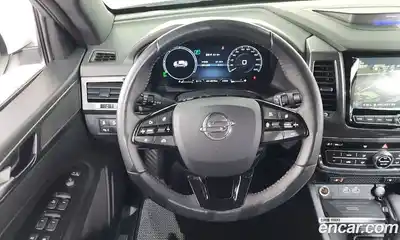SsangYong Rexton 2022 2.2 Автомат в Москве № 29777, миниатюра 10