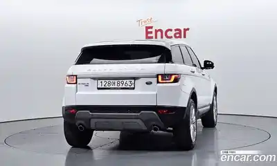 Land Rover Range-Rover Evoque 2017 2.0 Автомат в Москве № 298342, миниатюра 2