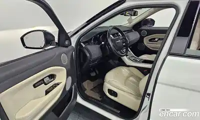 Land Rover Range-Rover Evoque 2017 2.0 Автомат в Москве № 298342, миниатюра 4