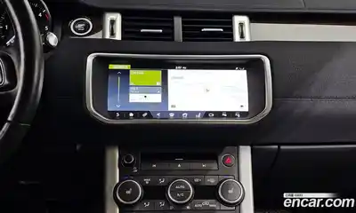 Land Rover Range-Rover Evoque 2017 2.0 Автомат в Москве № 298342, миниатюра 9