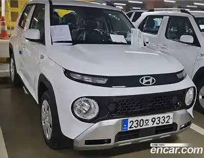 Hyundai Casper, 2026