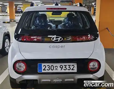 Hyundai Casper 2026 1.0 Автомат в Москве № 299965, миниатюра 3