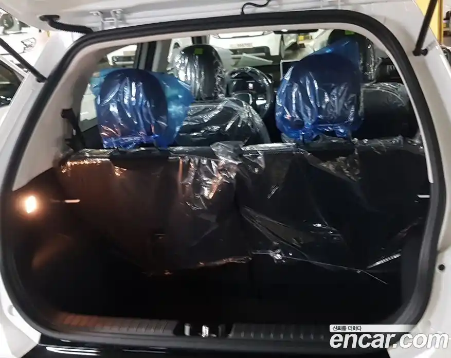 Hyundai Casper 2026 1.0 Автомат в Москве № 299965, фото 4