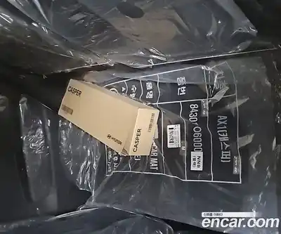 Hyundai Casper 2026 1.0 Автомат в Москве № 299965, миниатюра 8