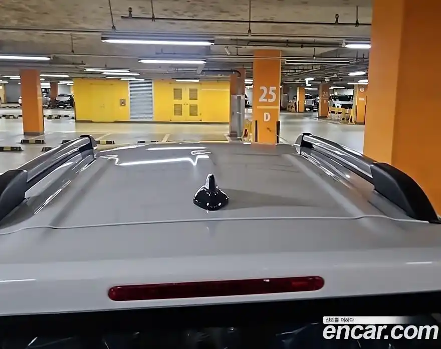 Hyundai Casper 2026 1.0 Автомат в Москве № 299965, фото 9