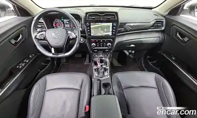 SsangYong TIBOLI, 2022