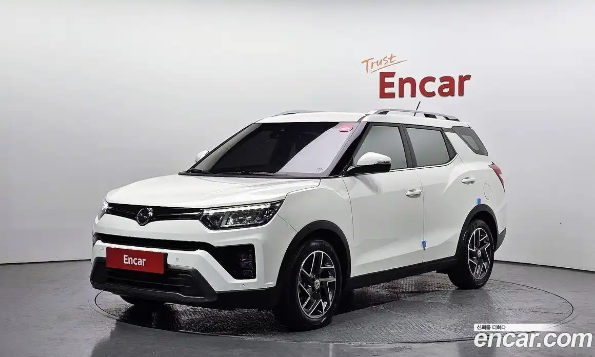 SsangYong TIBOLI 2022 1.5 Автомат в Москве № 30107, фото 11