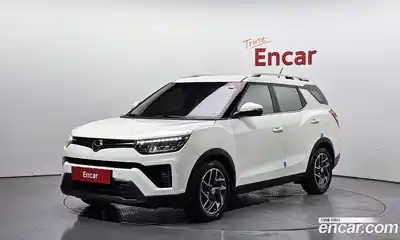 SsangYong TIBOLI 2022 1.5 Автомат в Москве № 30107, миниатюра 11