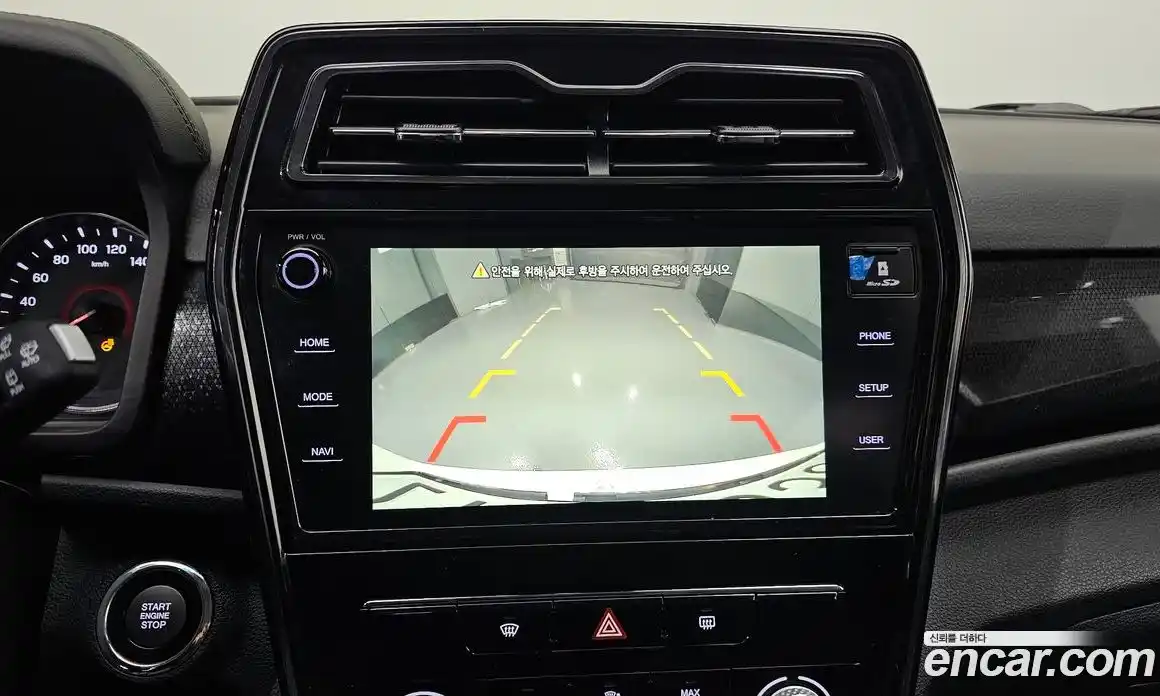 SsangYong TIBOLI 2022 1.5 Автомат в Москве № 30107, фото 12