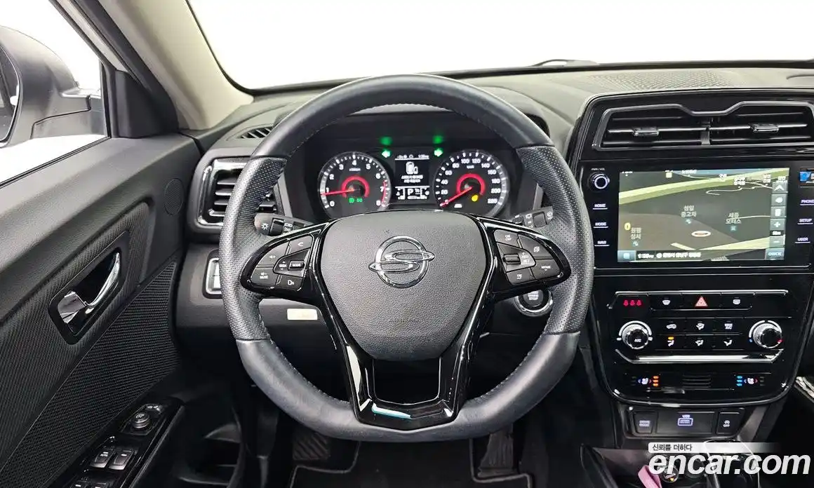 SsangYong TIBOLI 2022 1.5 Автомат в Москве № 30107, фото 13