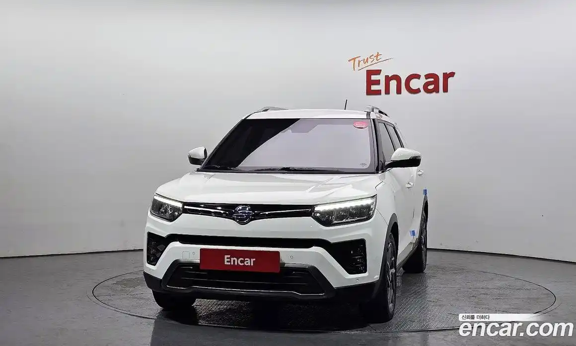 SsangYong TIBOLI 2022 1.5 Автомат в Москве № 30107, фото 14