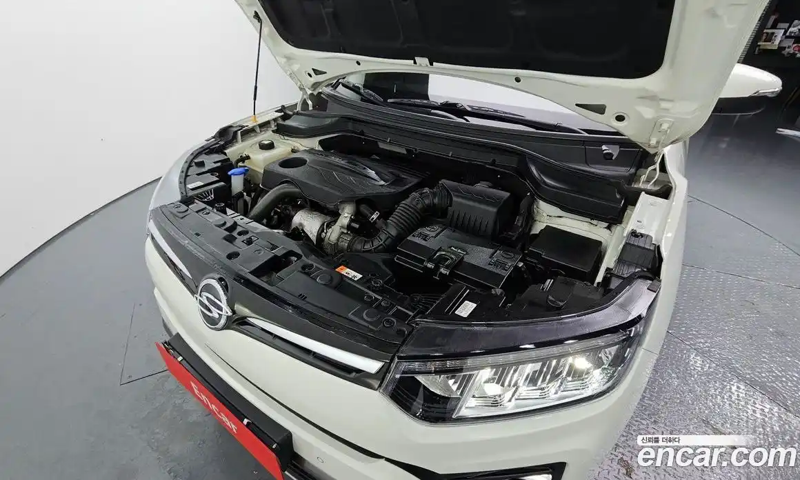 SsangYong TIBOLI 2022 1.5 Автомат в Москве № 30107, фото 15