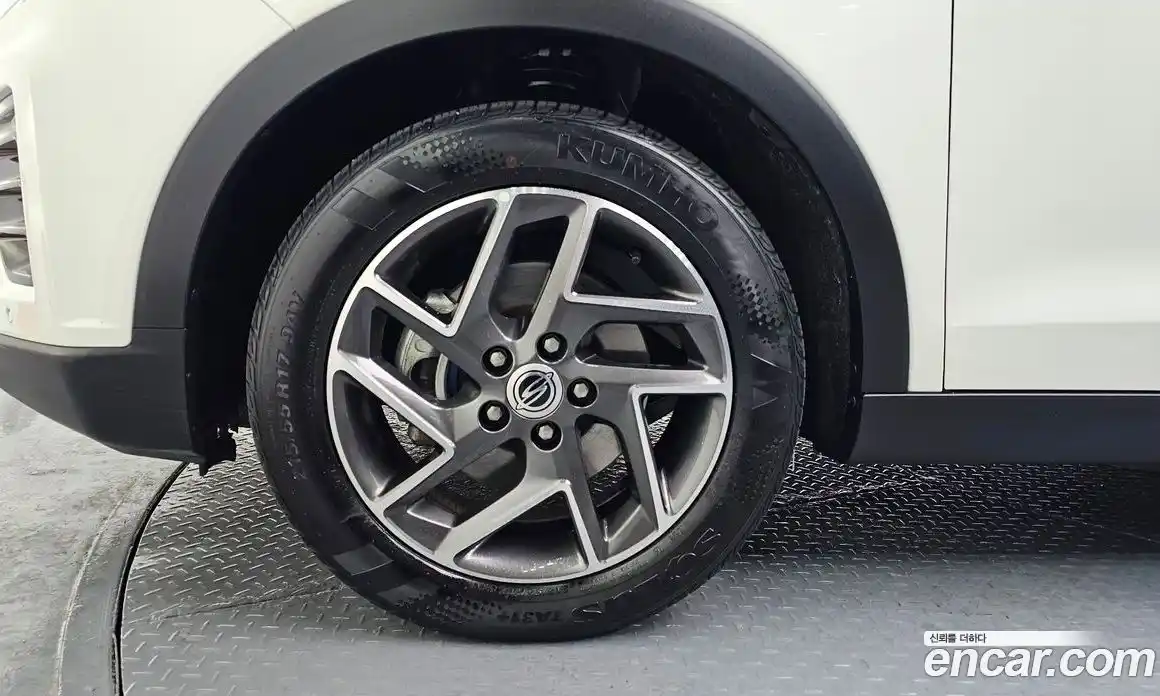 SsangYong TIBOLI 2022 1.5 Автомат в Москве № 30107, фото 16