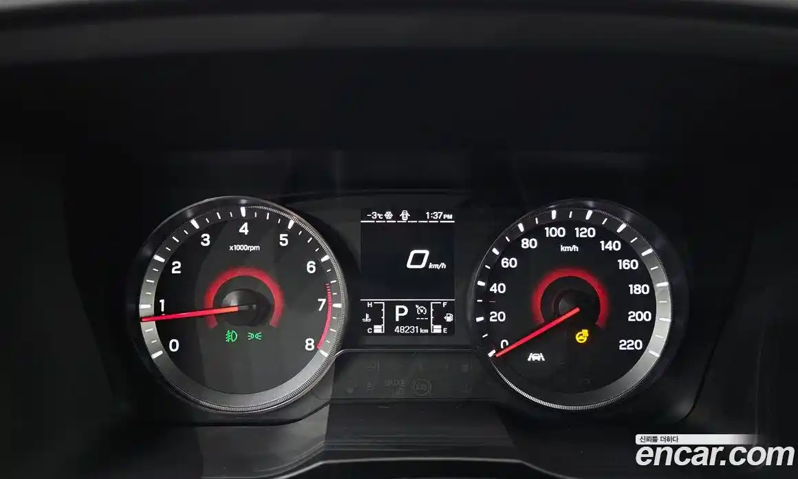 SsangYong TIBOLI 2022 1.5 Автомат в Москве № 30107, фото 18