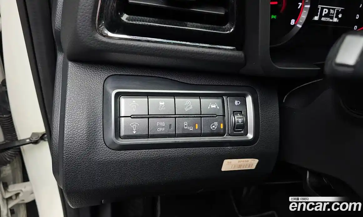 SsangYong TIBOLI 2022 1.5 Автомат в Москве № 30107, фото 20