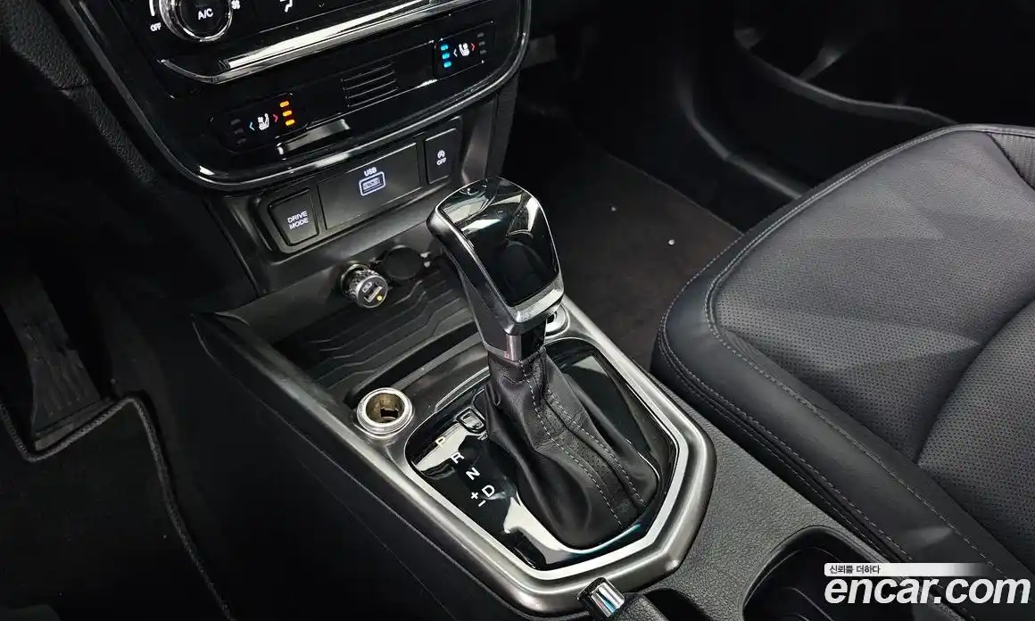 SsangYong TIBOLI 2022 1.5 Автомат в Москве № 30107, фото 5