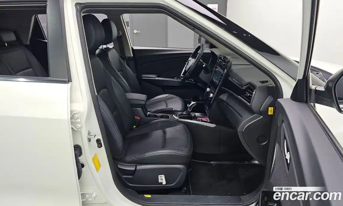 SsangYong TIBOLI 2022 1.5 Автомат в Москве № 30107, фото 9