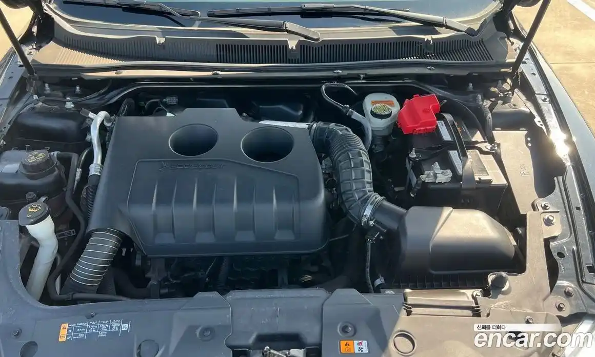 Ford Taurus 2015 2.0 Автомат в Москве № 304738, фото 11