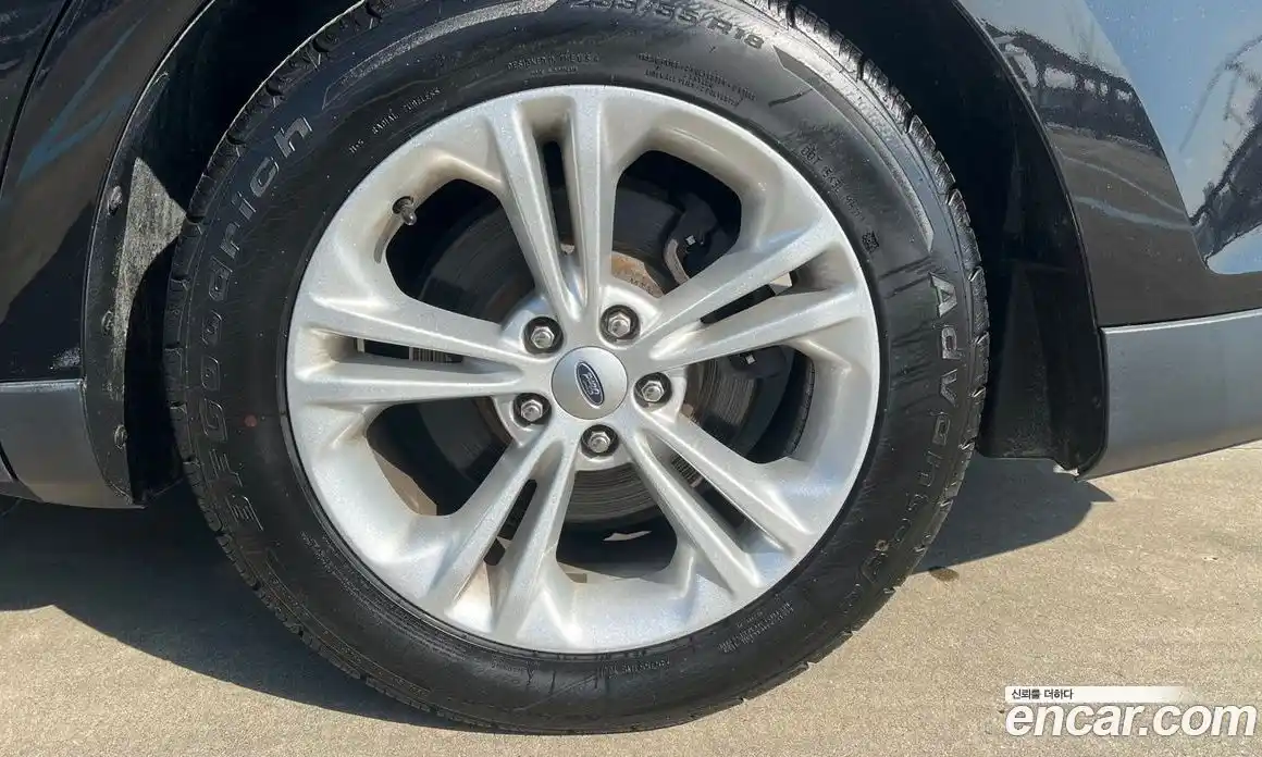 Ford Taurus 2015 2.0 Автомат в Москве № 304738, фото 12