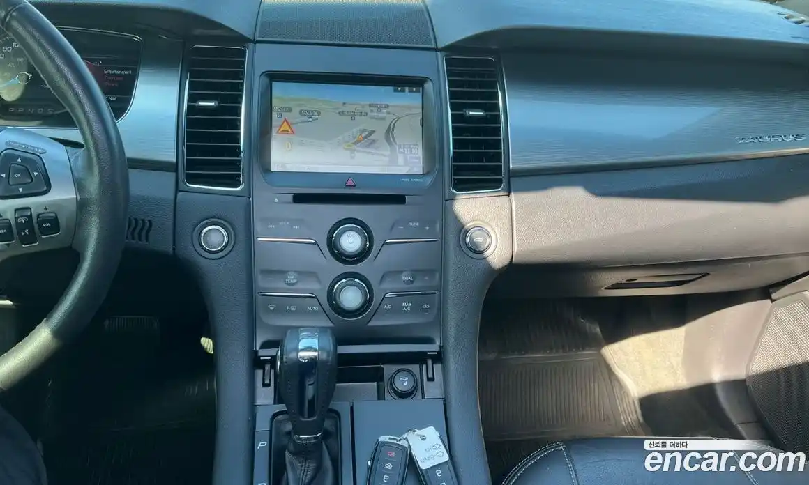 Ford Taurus 2015 2.0 Автомат в Москве № 304738, фото 9