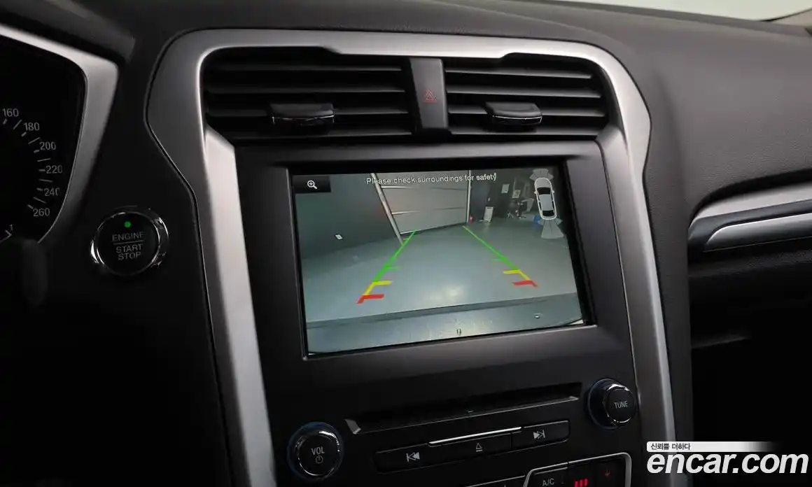 Ford Mondeo 2015 2.0 Автомат в Москве № 304916, фото 11