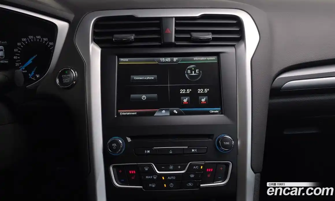 Ford Mondeo 2015 2.0 Автомат в Москве № 304916, фото 15