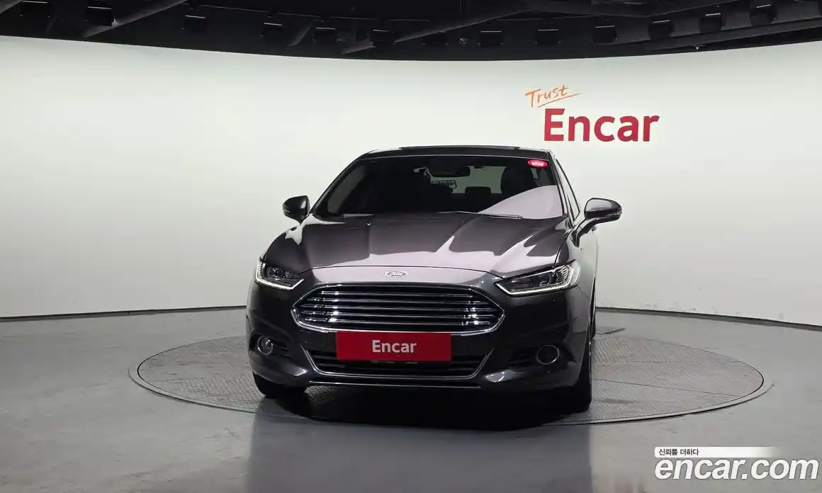 Ford Mondeo 2015 2.0 Автомат в Москве № 304916, фото 16