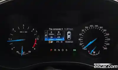 Ford Mondeo 2015 2.0 Автомат в Москве № 304916, миниатюра 6