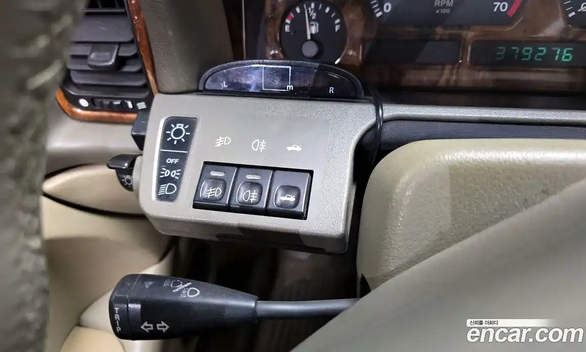 Jaguar XJ-6 1996 3.2 Автомат в Москве № 305141, фото 15