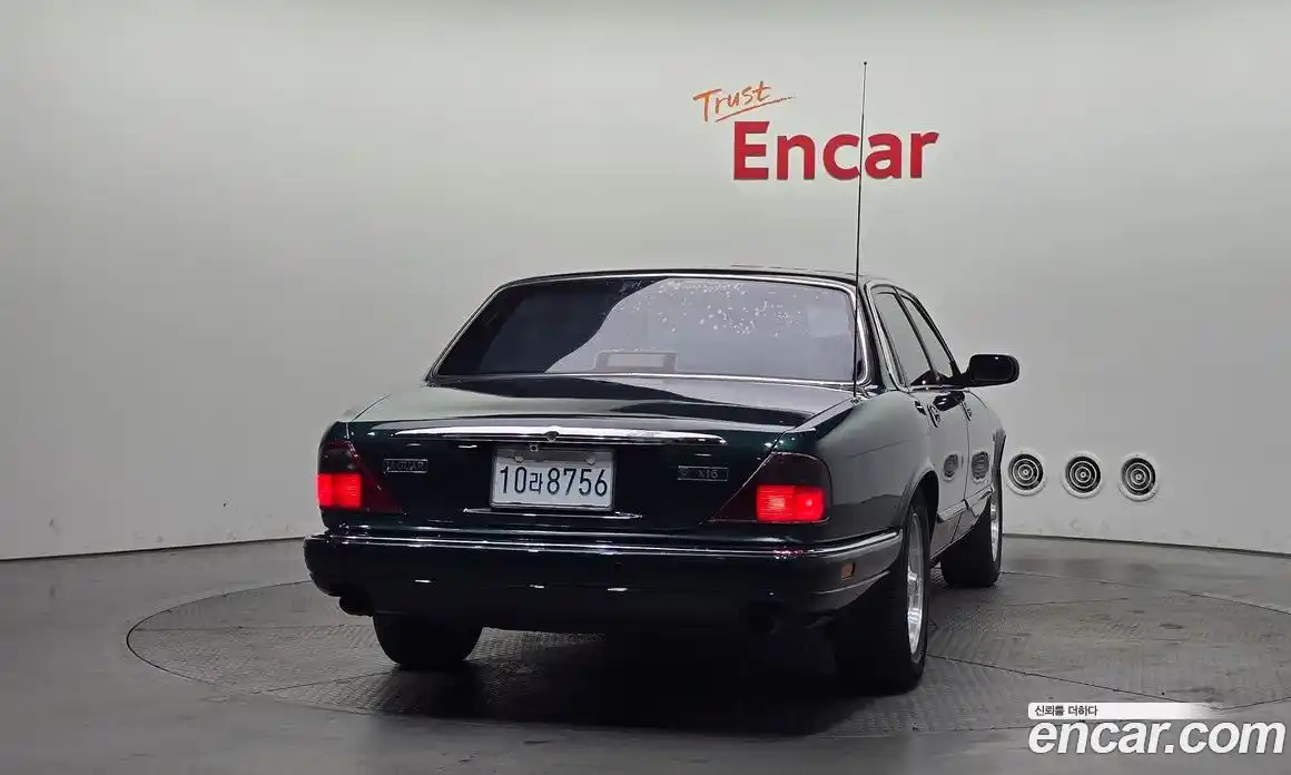 Jaguar XJ-6 1996 3.2 Автомат в Москве № 305141, фото 4