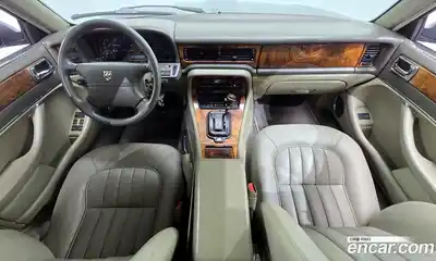 Jaguar XJ-6 1996 3.2 Автомат в Москве № 305141, миниатюра 7