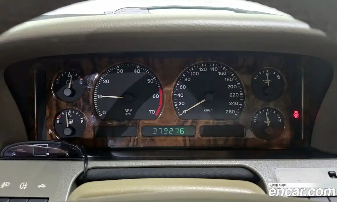 Jaguar XJ-6 1996 3.2 Автомат в Москве № 305141, фото 8