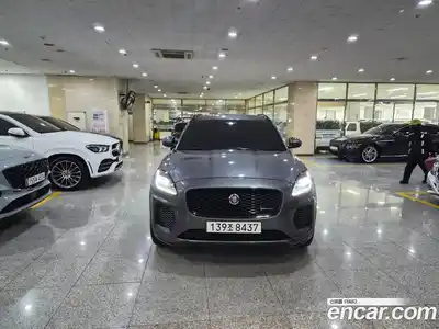 Jaguar E-Pace 2020 2.0 Автомат в Москве № 305142, миниатюра 2