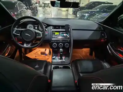 Jaguar E-Pace 2020 2.0 Автомат в Москве № 305142, миниатюра 8