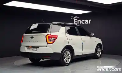 SsangYong TIBOLI, 2017