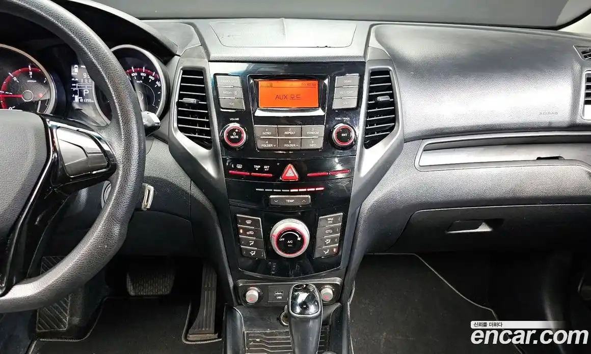 SsangYong TIBOLI 2017 1.6 Автомат в Москве № 30642, фото 11