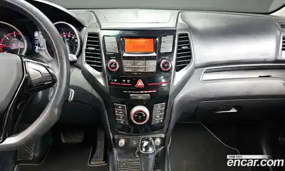 SsangYong TIBOLI 2017 1.6 Автомат в Москве № 30642, миниатюра 11